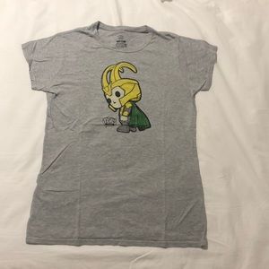 Loki T-shirt 😈